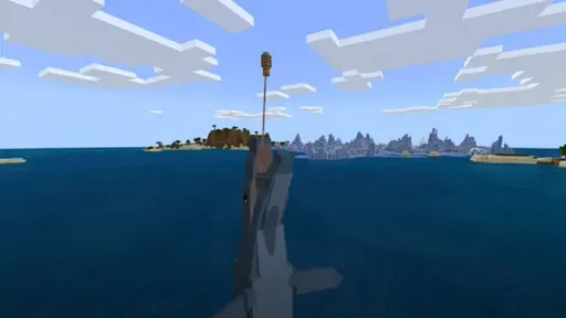 Скриншот 6 — Jurassic Craft: моды динозавры