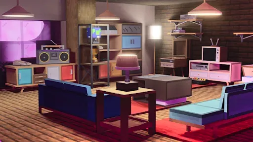 Скриншот 2 — Furniture mod Minecraft addon