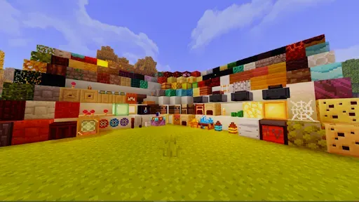Скриншот 1 — Mods Minecraft PE: Master Mod!