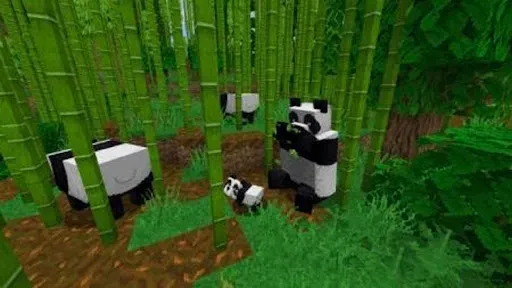 Скриншот 4 — Mods Minecraft PE: Master Mod!
