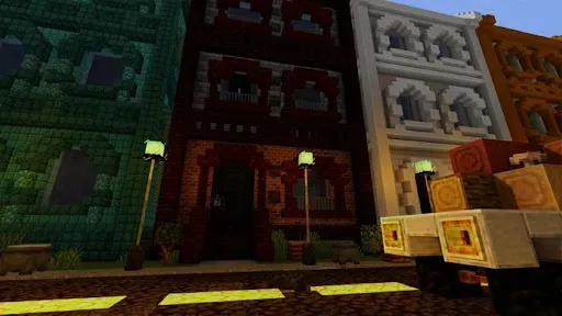 Скриншот 5 — Mods Minecraft PE: Master Mod!