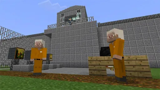 Скриншот 2 — Карты Роблокс для Minecraft PE
