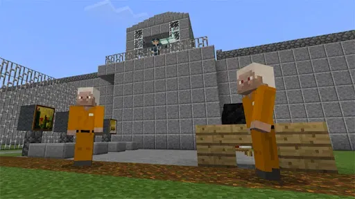 Скриншот 6 — Карты Роблокс для Minecraft PE