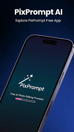 Скриншот 4 — PixPrompt: AI Photo Editing