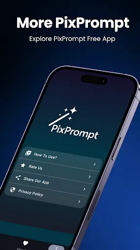 Скриншот 5 — PixPrompt: AI Photo Editing