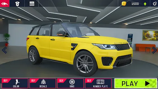 Скриншот 5 — 3D игры парковке автомобилей