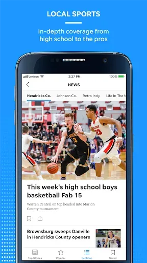 Скриншот 5 — Akron Beacon Journal Now