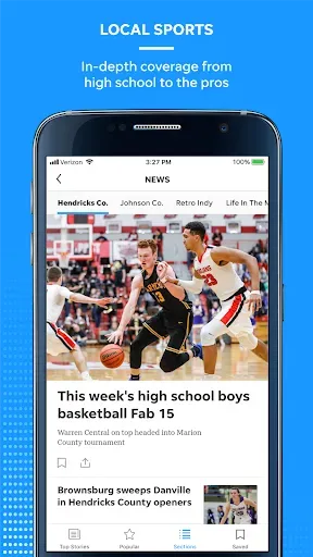 Скриншот 5 — The Oklahoman News
