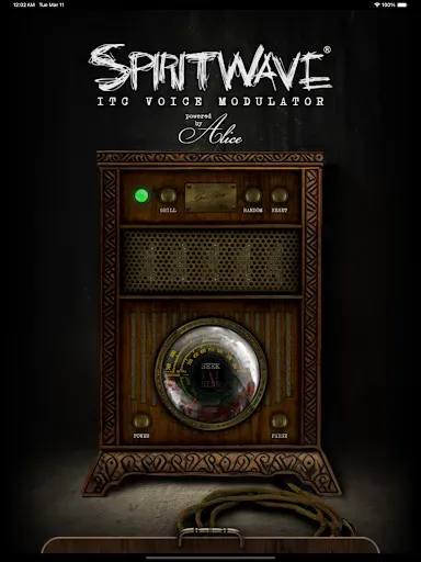 Скриншот 3 — SpiritWave
