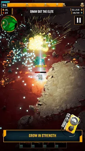 Скриншот 4 — Deep Rock Galactic: Survivor