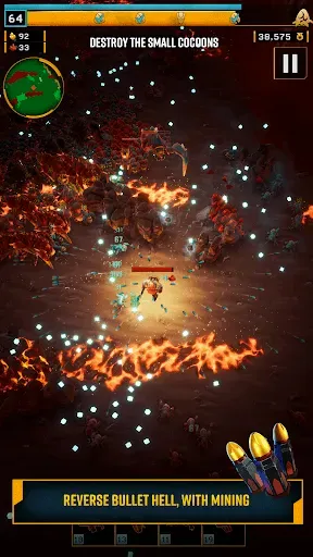 Скриншот 5 — Deep Rock Galactic: Survivor