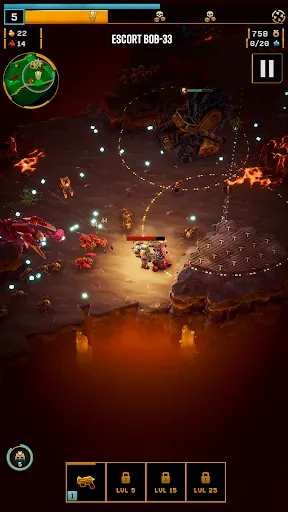 Скриншот 6 — Deep Rock Galactic: Survivor