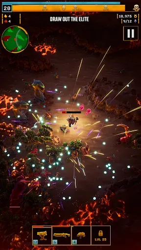 Скриншот 7 — Deep Rock Galactic: Survivor