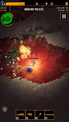 Скриншот 8 — Deep Rock Galactic: Survivor