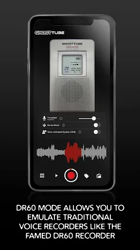 Скриншот 4 — GhostTube EVP