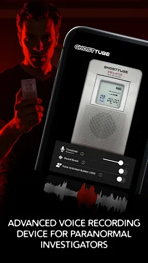 Скриншот 8 — GhostTube EVP