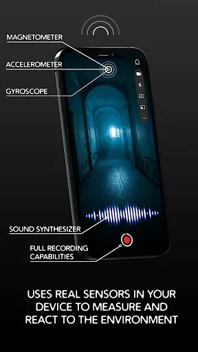 Скриншот 2 — GhostTube VOX Синтезатор
