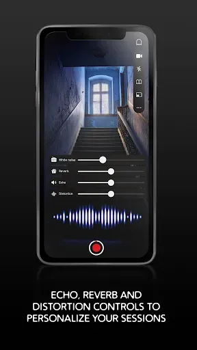 Скриншот 3 — GhostTube VOX Синтезатор