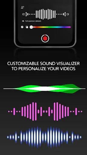 Скриншот 5 — GhostTube VOX Синтезатор