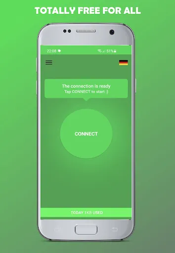 Скриншот 1 — VPN 3000