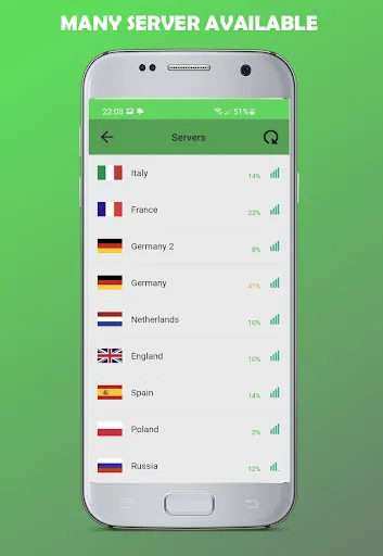 Скриншот 2 — VPN 3000