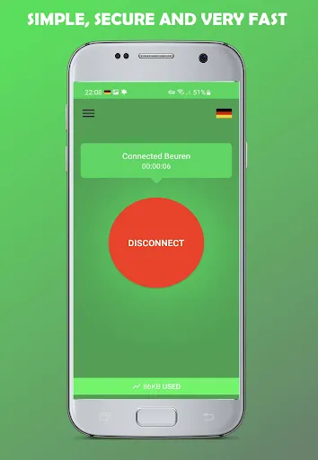 Скриншот 3 — VPN 3000