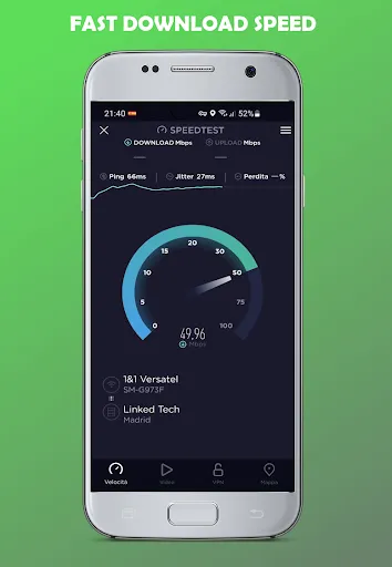 Скриншот 4 — VPN 3000