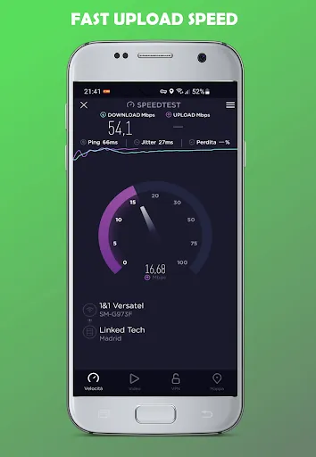 Скриншот 5 — VPN 3000