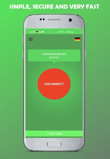 Скриншот 8 — VPN 3000