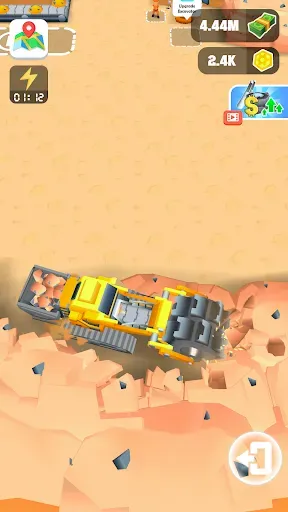 Скриншот 3 — Giant Excavator