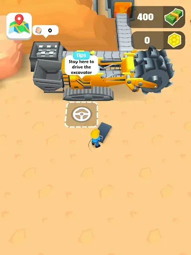 Скриншот 6 — Giant Excavator