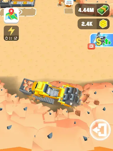 Скриншот 7 — Giant Excavator