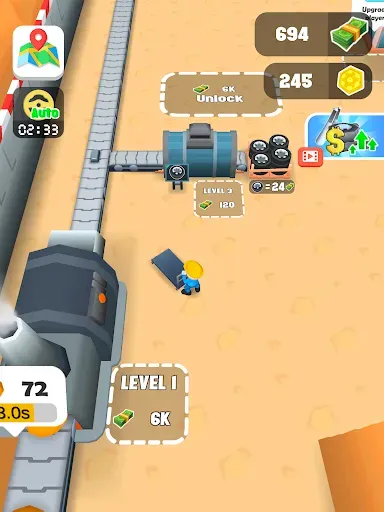 Скриншот 8 — Giant Excavator