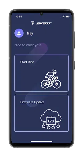 Скриншот 2 — Giant RideFusion