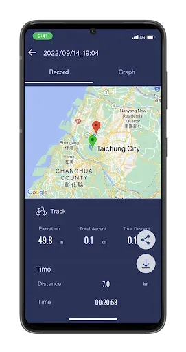 Скриншот 4 — Giant RideFusion