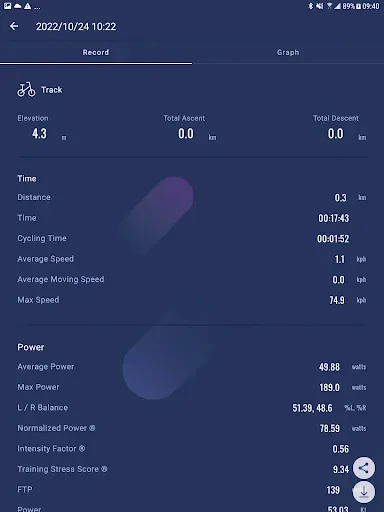 Скриншот 7 — Giant RideFusion
