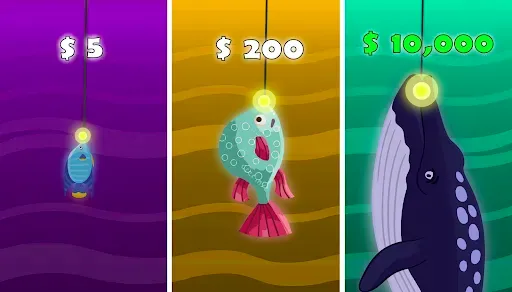 Скриншот 5 — Cat Fishing Simulator