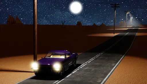 Скриншот 5 — Road Trip Game