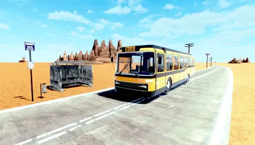 Скриншот 6 — Road Trip Game