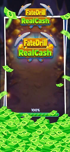 Скриншот 1 — FateDrill - RealCash
