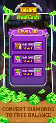 Скриншот 5 — FateDrill - RealCash
