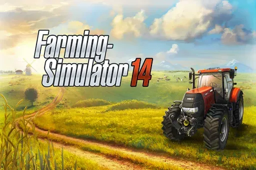Скриншот 1 — Farming Simulator 14
