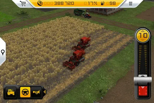Скриншот 4 — Farming Simulator 14