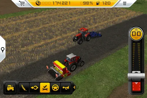 Скриншот 5 — Farming Simulator 14