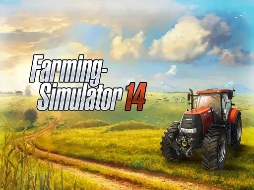 Скриншот 6 — Farming Simulator 14