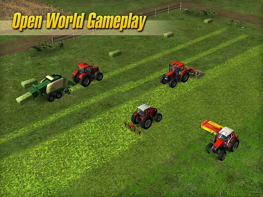 Скриншот 8 — Farming Simulator 14