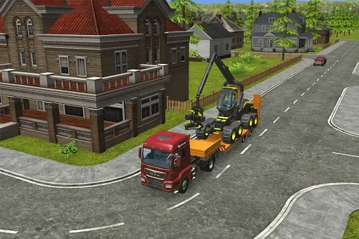 Скриншот 5 — Farming Simulator 16