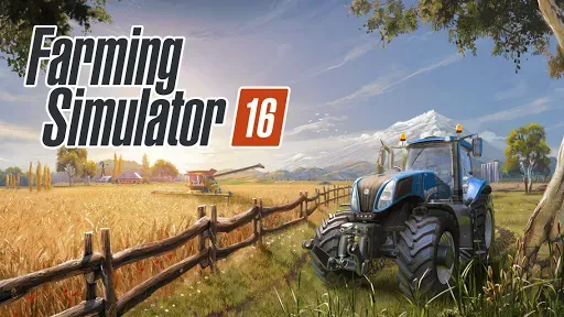 Скриншот 6 — Farming Simulator 16