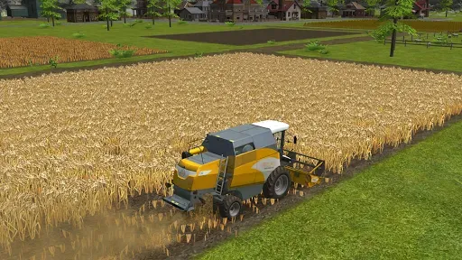 Скриншот 7 — Farming Simulator 16