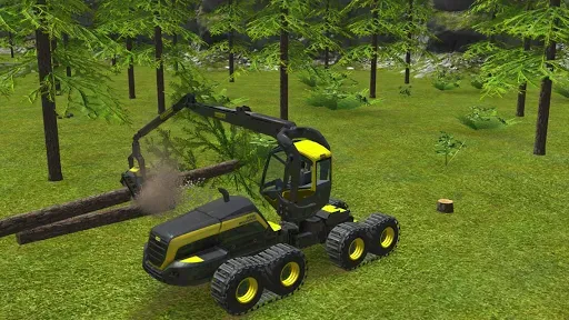 Скриншот 8 — Farming Simulator 16